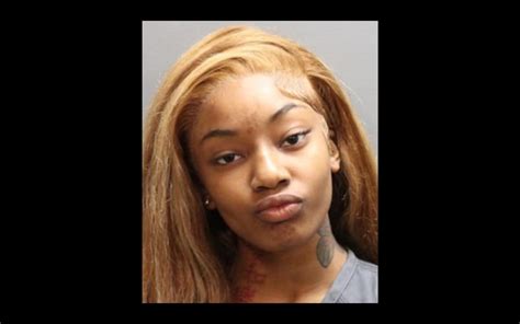 Mariah Clayton, 20, arrested for accidentally killing Aniyah Womack, 19 ...