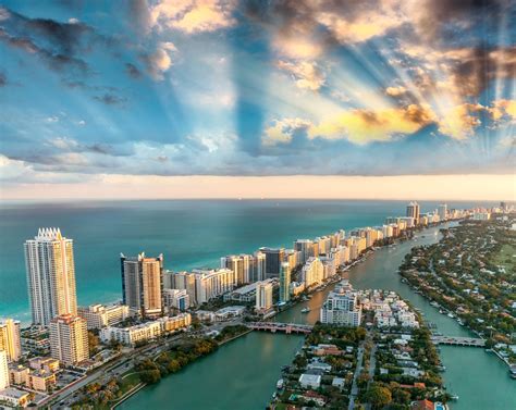 Miami Beach Wallpaper 4K / Miami, Florida 4k Ultra HD Wallpaper ...