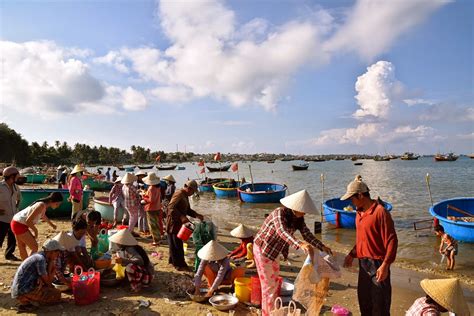 Fork It, Let's Travel!: Vietnamese Fishing Village