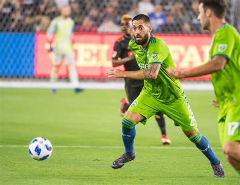 Clint Dempsey: The Indelible Legacy at the Seattle Sounders