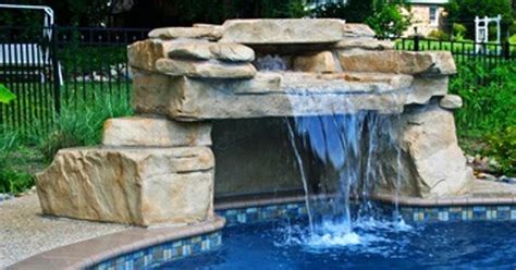 Probuilt Pool & Patio | Rico Rock Loveseat Grotto