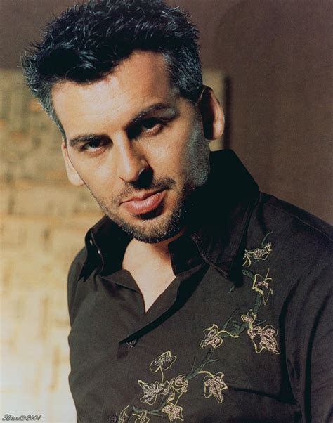 Oded Fehr Photo: Oded Fehr | Oded fehr, Famous faces, Hunky men