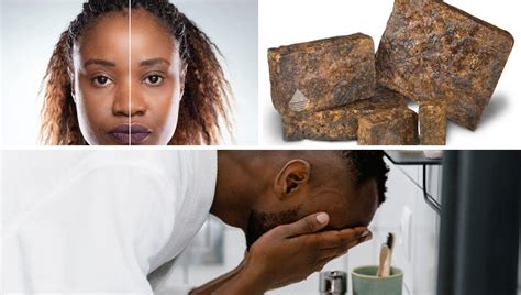 Get Healthy With The Best Raw African Black Soap Around