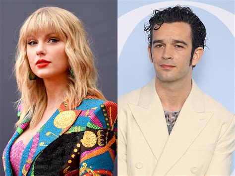 Taylor Swift, Matt Healy Are Allegedly Set to Move In Together: Report