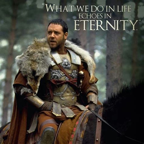 Great movie | Gladiator movie, Gladiator quotes, Gladiator