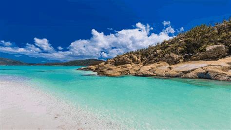 Australia Whitsunday Islands Tour - Whitsundays.Tours