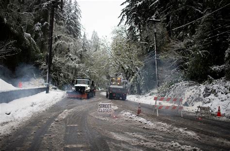 Oregonians should avoid travel if ‘extremely dangerous’ ice storm ...