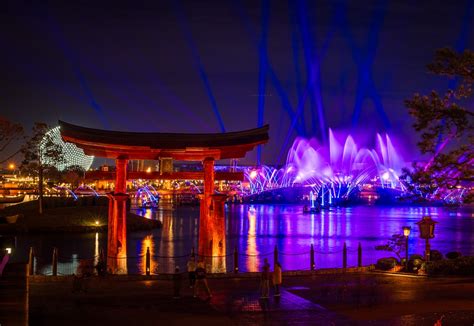 Greatest Viewing Spots for Luminous Fireworks at EPCOT - All about travel