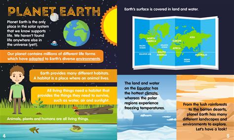 Earth: Extreme Facts | Angus & Robertson