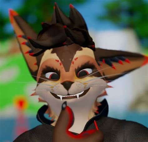 Vrchat Furry Avatar Maker