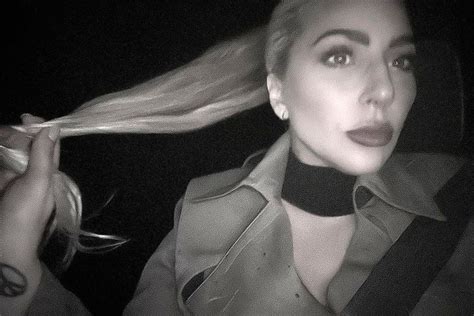 Lady Gaga Hints at New Music with Recording Studio Photos: 'Tik Tok Tik ...