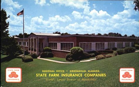 State Farm Insurance Companies, Regional Office Birmingham, AL