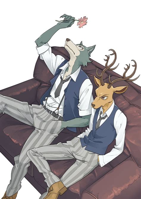 Pin on Beastars