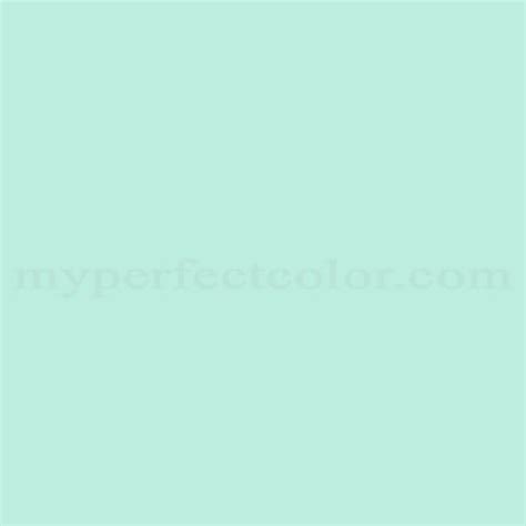 Benjamin Moore 2039-60 Seafoam Green Precisely Matched For Paint and ...