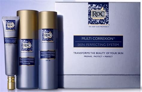 Roc skincare - my #1 best buy value! | Skin care, Roc products, Roc skincare