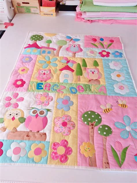 Pin on Quilt for girl