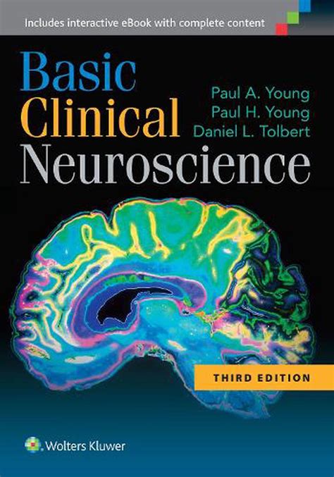 Basic Clinical Neuroscience, 3rd Edition by Paul A. Young, Paperback ...