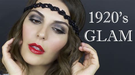 1920s Hair And Makeup | Uphairstyle