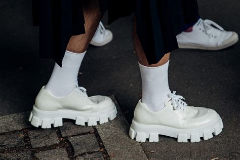 Biggest Street Style Footwear Trends at Milan Fashion Week SS23 | Hypebeast