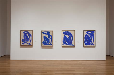 Henri Matisse: The Cut-Outs at MoMA, New York