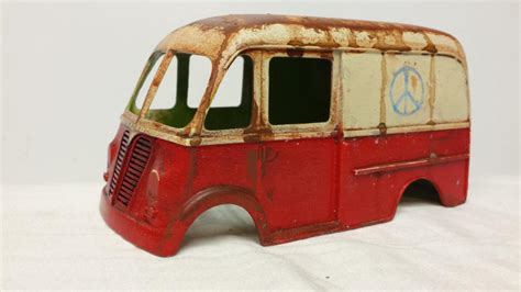 International Metro Van - WIP: Model Cars - Model Cars Magazine Forum