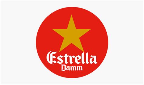 Estrella Damm Keg - Estrella Damm, HD Png Download - kindpng