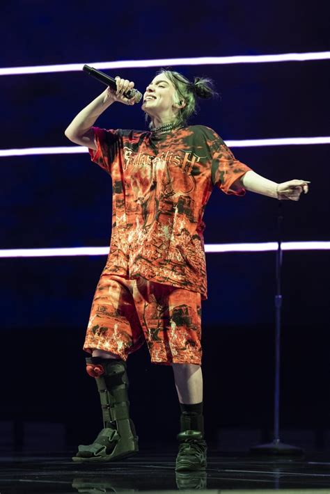 Billie Eilish Halloween Costume Ideas | POPSUGAR Celebrity UK