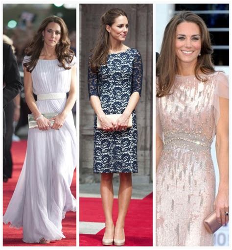 All Fashion Allowed: Princess Kate Style