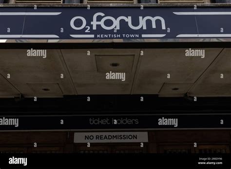 O2 Forum Kentish Town, built in 1934 as an Art Deco cinema, 2,300 capacity venue is now one of ...