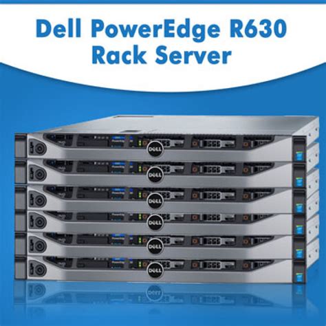 Buy Dell Power edge R630 Rack Server online, Dell Power edge R630 Rack Server price india at ...