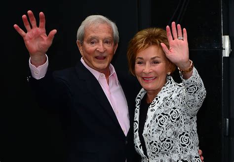 Judge Judy Dishes on Her 40-Year Marriage to Husband Jerry Sheindlin