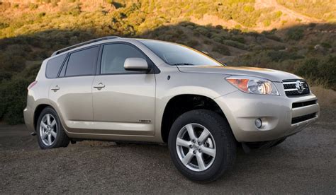 Looking to Buy a Used Third-Gen Toyota RAV4? Here Are 5 Common Mechanical Issues - autoevolution