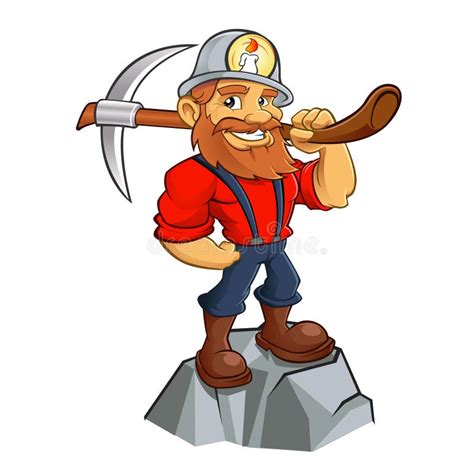 Miner Stock Illustrations – 40,390 Miner Stock Illustrations, Vectors ...