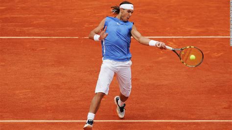 French Open 2017: Rafa Nadal's Roland Garros evolution