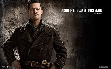 Inglourious Basterds Quotes. QuotesGram