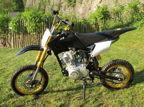 Top amazing sports bike: Dirt Bike 150cc