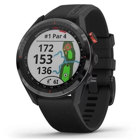 Garmin Approach S62 Watch GPS/Range Finders | FairwayStyles.com