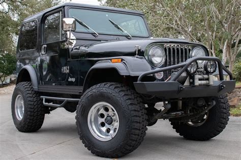 Total 55+ imagen 1986 jeep wrangler cj7 for sale - Abzlocal.mx