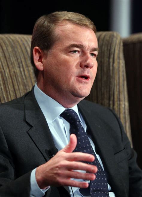 Michael Bennet, Democratic U.S. Senator, Urges Department Of Justice To ...