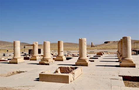 Pasargadae The Ancient Persian City - travel to iran