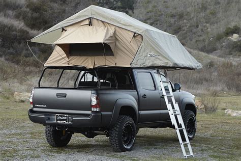 2021 Best Truck Bed Tents | Complete Guide to Picking a Truck Bed Tent | Truck canopy camping ...