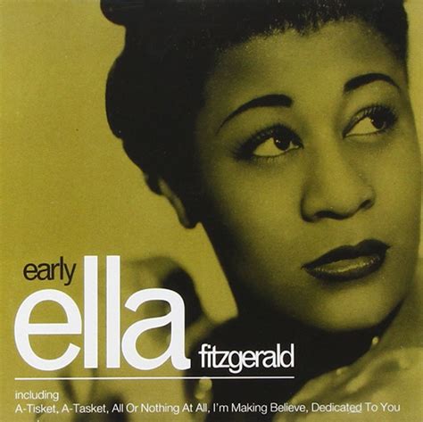 Ella Fitzgerald – 'T Ain't What You Do (It's The Way That You Do It) Lyrics | Genius Lyrics