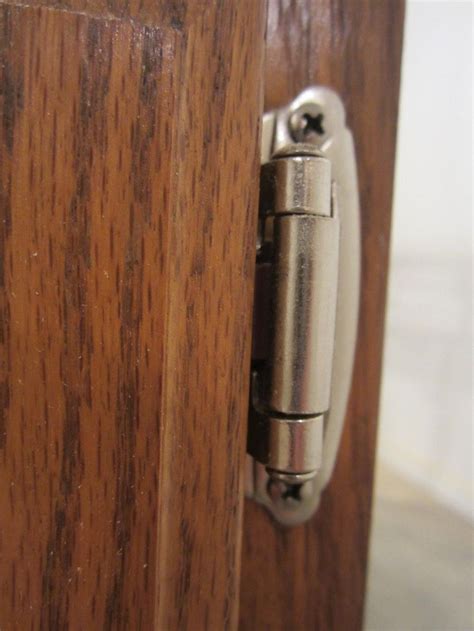 How to Install Hidden Hinges on Cabinet Doors | Hinges for cabinets, Kitchen cabinets hinges ...