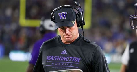 Washington Huskies coach Kalen DeBoer details state of program ahead of ...