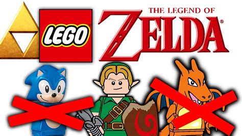 LEGO Legend of Zelda 2023 Leak Theory - YouTube