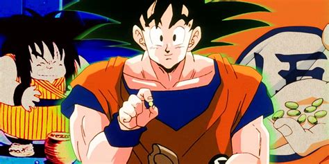 Dragon Ball Releases Official Count of Who Has Eaten the Most Senzu Beans