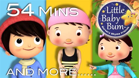 Little Baby Bum | Seasons Song | Nursery Rhymes for Babies | Songs for Kids - YouTube