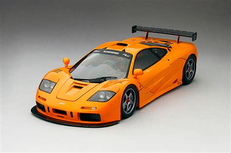 1/18 TSM McLaren F1 1995 LM-XP1 LMXP1 Diecast Car Model - LIVECARMODEL.com