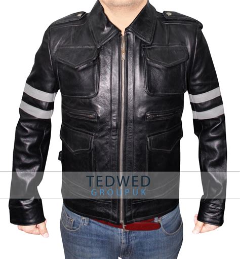 Resident Evil Leon Kennedy Jacket