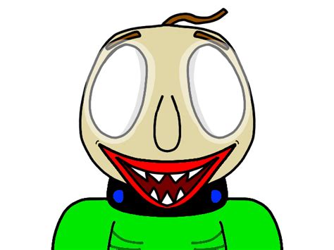 Baldi.AI Headshot by ToonsTheGamerYT on DeviantArt